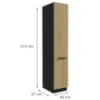 Obrazek Szafka Kuchenna Cremona Bl 40dk-210 2f