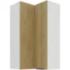 Obrazek Szafka Kuchenna Cremona Wh 60x60 Gn-108 2f (90°)