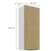 Obrazek Szafka Kuchenna Cremona Wh 45g-108 1f
