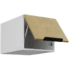 Obrazek Szafka Kuchenna Cremona Wh 40 Nagu-36 1f