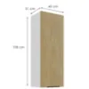 Obrazek Szafka Kuchenna Cremona Wh 40g-108 1f