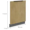 Obrazek Front Kuchenny Cremona Ant Front Zm 713x596