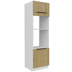 Obrazek Szafka Kuchenna Cremona Wh 60dpm-210 2f