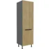 Obrazek Szafka Kuchenna Cremona Ant 60dk-215 2f
