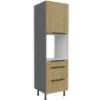 Obrazek Szafka Kuchenna Cremona Ant 60dps-215 1f 3s