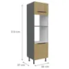 Obrazek Szafka Kuchenna Cremona Ant 60dpm-215 2f
