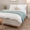 Obrazek Łóżko 160 Windsor 16w Kashmir/Dąb Naturalny