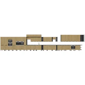 Obrazek Szafka Kuchenna Cremona Ant 60 Nagu-36 1f
