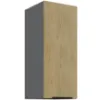 Obrazek Szafka Kuchenna Cremona Ant 30g-72 1f
