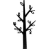 Obrazek Wieszak 10-1506 Garderoba