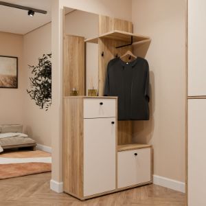 Obrazek Garderoba Tamworth KEDD02L