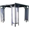 Obrazek Altana Vitrum 289x289x231cm