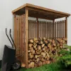 Obrazek Drewutnia 270x112x219 cm brąz