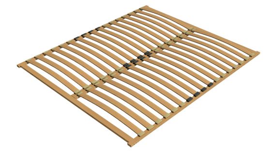 Obrazek Stelaż listewkowy 140x200 cm Typ MWSD02