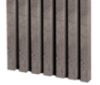 Obrazek Lamele ścienne 3D Loft Beton 30x38x2750mm