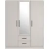 Obrazek Szafa Smart Srl2 3dl Cashmere