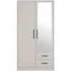 Obrazek Szafa Smart Srl3 2dl Cashmere