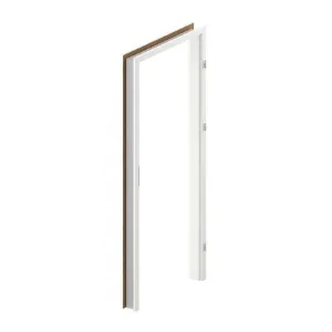 Ościeżnica regulowana Trim Simple C 120-160 70L Wenge White (opaska 50 mm)