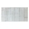 Obrazek Dywan Vanilla 1,4/2,0 B055A kremowy VNA71