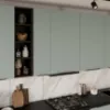 Obrazek Szafka Kuchenna Aria-Sa/Bl Anti Fingerprint 80d 3s Bb