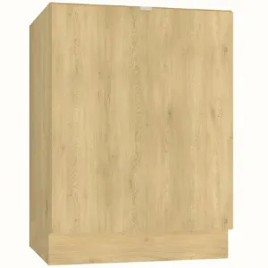 Obrazek Szafka Kuchenna Cosmo Sofia D60 Pc P/L Beżowy Mat