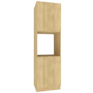 Obrazek Szafka Kuchenna Cosmo Sofia D60 Pk/2133 P/L Beżowy Mat