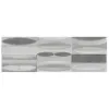 Obrazek Glazura Tempo XL gris 25/75