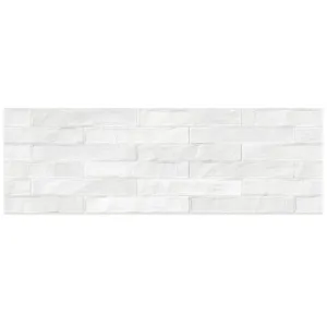 Obrazek Glazura Brick XL blanco rekt. 25/75