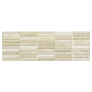 Obrazek Glazura Nacar beige 20/60