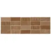 Obrazek Glazura Narbona marron 25/75