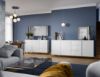 Obrazek Komoda 2D3S Avenale AVEK01 biały
