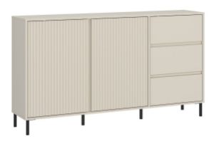 Komoda 2D3S Avenale AVEK01 kaszmir