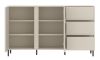 Obrazek Komoda 2D3S Avenale AVEK01 kaszmir