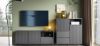 Obrazek Komoda 3D3S Avenale AVEK02 antracyt