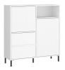 Obrazek Komoda 2D2S Avenale AVEK03 biały