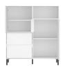 Obrazek Komoda 2D2S Avenale AVEK03 biały