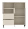Obrazek Komoda 2D2S Avenale AVEK03 kaszmir