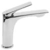 Obrazek Bateria umywalkowa Rea AVALON chrom