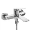 Obrazek Bateria wannowa REA AVALON chrom