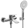 Obrazek Bateria wannowa REA AVALON chrom