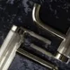 Obrazek Bateria umywalkowa REA Argon złota