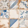 Obrazek Gres Memory Azul 58/58