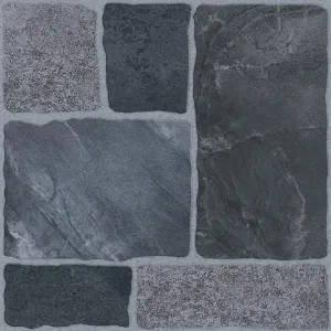 Obrazek Gres Stone Brick Grey 30/30