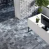 Obrazek Gres Stone Brick Grey 30/30