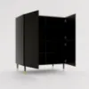 Obrazek Komoda Imperial I05 4d Czarny