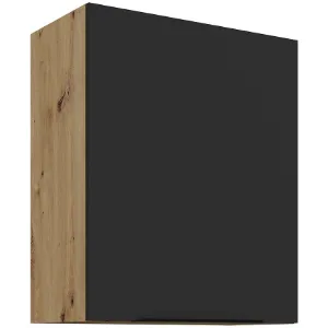 Obrazek Szafka Kuchenna Aria-Bl/Ar Anti Fingerprint 60g-72 1f