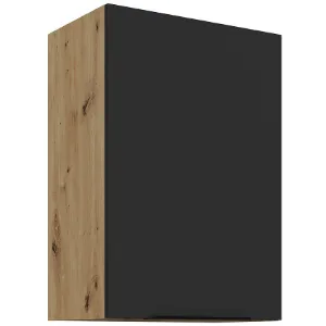 Obrazek Szafka Kuchenna Aria-Bl/Ar Anti Fingerprint 50g-72 1f