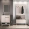 Obrazek Szafka na buty Voco 03 dąb cremona/cashmere