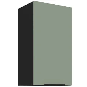 Obrazek Szafka Kuchenna Aria-Sa/Bl Anti Fingerprint 40g-72 1f