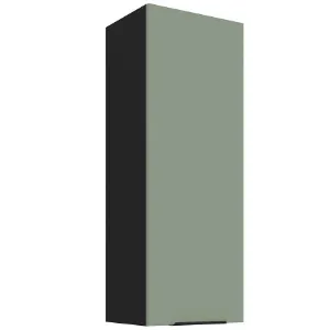 Obrazek Szafka Kuchenna Aria-Sa/Bl Anti Fingerprint 40g-108 1f